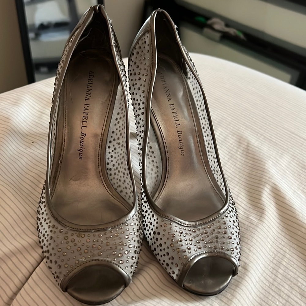 Adrianna Papell Boutique Heels